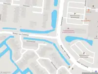 Ambulance met gepaste spoed naar de Veenzoom in Gouda