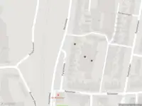 Traumahelikopter naar de Parallelweg in Bergen op Zoom