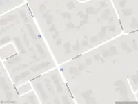 Traumahelikopter met grote spoed naar de Vinkenlaan in Malden