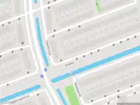 Ambulance met gepaste spoed naar de Hoefsmidstraat in Delfgauw