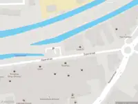 Ambulance met gepaste spoed naar de Zijperstraat in Alkmaar