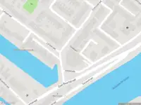 Ambulance met grote spoed naar de Touwbaan in Moordrecht