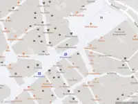 Brandweer met grote spoed naar de Gravenstraat in 's-Gravenhage vanwege afgaan automatisch brandalarm