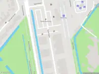 Ambulance met grote spoed naar de Spoorhaven in Berkel en Rodenrijs