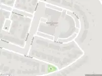 Ambulance met grote spoed naar de Op de Steen in Herten