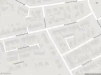 Ambulance met gepaste spoed naar de Zuidwalstraat in Den Oever