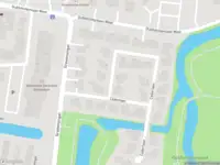 Ambulance met gepaste spoed naar de Cederlaan in Dordrecht