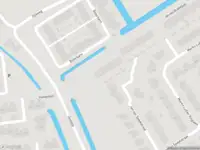 Politie naar de Jan van Brakelpad in Hellevoetsluis vanwege dier(en) in nood