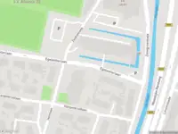 Ambulance naar de Egelantierlaan in Haarlem