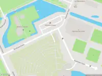 Ambulance met grote spoed naar de Buytenparklaan in Zoetermeer