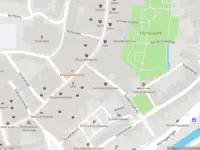 Brandweer met gepaste spoed naar de Academiestraat in Harderwijk vanwege een liftopsluiting