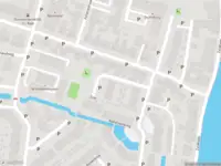 Brandweer met grote spoed naar de Spui in Waddinxveen vanwege stankoverlast