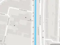 Ambulance met gepaste spoed naar de Nettenboetsterstraat in Vlaardingen