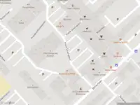 Ambulance naar de Frank Sinatraplein in Beverwijk