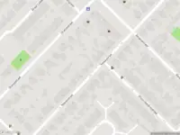 Ambulance met grote spoed naar de Nassaustraat in Ridderkerk