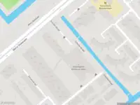 Ambulance met grote spoed naar de Schuttersdreef in 's-Gravenhage