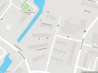 Brandweer met gepaste spoed naar de Frambozenstraat in Amsterdam vanwege afhijsen patient