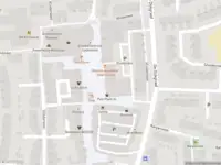 Ambulance met gepaste spoed naar de Vlinderveen in Spijkenisse