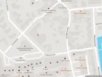 Politie naar de Hof van Spaland in Schiedam vanwege overval