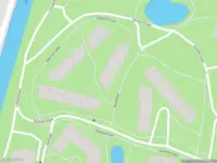 Ambulance met grote spoed naar de Hazenpad in Heemstede