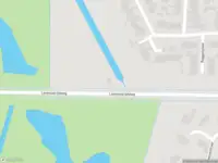 Politie met grote spoed naar de Levensstrijdweg in Zierikzee vanwege letsel