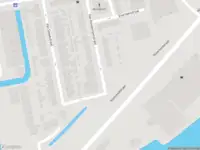 Ambulance met grote spoed naar de Van Kinsbergenstraat in Capelle aan den IJssel