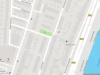 Brandweer met grote spoed naar de Lingestraat in Middelburg vanwege gebouwbrand