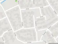 Politie naar de Deense Hoek in Lieshout vanwege ongeval met letsel