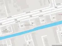 Traumahelikopter naar de Hoofdweg in Rotterdam