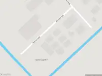 Ambulance met gepaste spoed naar de Mercatorweg in Middelharnis