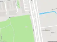 Brandweer met gepaste spoed naar de Europaplein in Utrecht vanwege een liftopsluiting