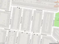 Ambulance met gepaste spoed naar de Finsestraat in Rotterdam