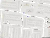 Ambulance met gepaste spoed naar de Schorpioenstraat in Dordrecht