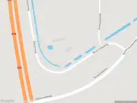 Brandweer en politie met grote spoed naar de Ruinerwoldseweg in Meppel vanwege middelgrote brand