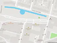 Brandweer met normale urgentie naar de Prof. Kohnstammlaan in Dordrecht