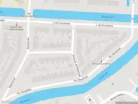 Besteld ambulance vervoer naar de Wollebrandtstraat in Alkmaar