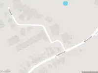 Ambulance met gepaste spoed naar de Slotskolk in Oosterend