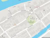 Brandweer met normale urgentie naar de Voorstraat in Heukelum