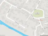 Brandweer met grote spoed naar de Kleine Buren in Pingjum vanwege gebouwbrand