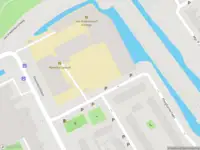 Brandweer met gepaste spoed naar de Karmozijnstraat in Rijswijk