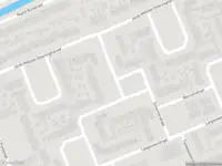 Ambulance met gepaste spoed naar de Weerenstraat in Edam