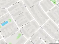 Ambulance met grote spoed naar de Griekenlandstraat in Alphen aan den Rijn