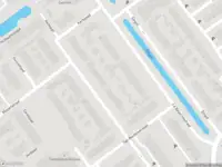 Ambulance met gepaste spoed naar de Ir Lelystraat in Nieuwerkerk aan den IJssel