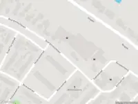 Ambulance met gepaste spoed naar de Ringdijk in Ridderkerk