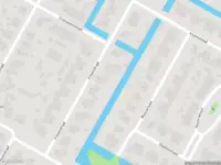 Ambulance met gepaste spoed naar de Irissenstraat in Breezand