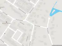 Ambulance met gepaste spoed naar de Volkerakstraat in Herkingen