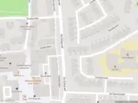 Ambulance met gepaste spoed naar de Snoekenveen in Spijkenisse