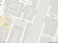 Ambulance met gepaste spoed naar de Snelliusstraat in Haarlem