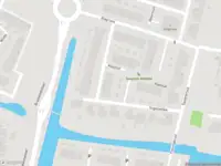 Ambulance met gepaste spoed naar de Vogelwikke in Bodegraven