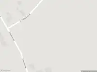 Politie naar de Achterweg in Waardenburg vanwege aanrijding met letsel